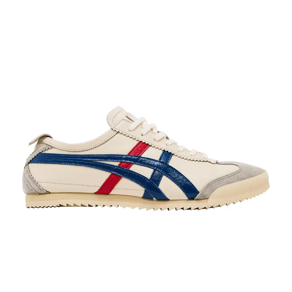 Onitsuka Tiger Mexico 66 Deluxe White Deluxe Blue