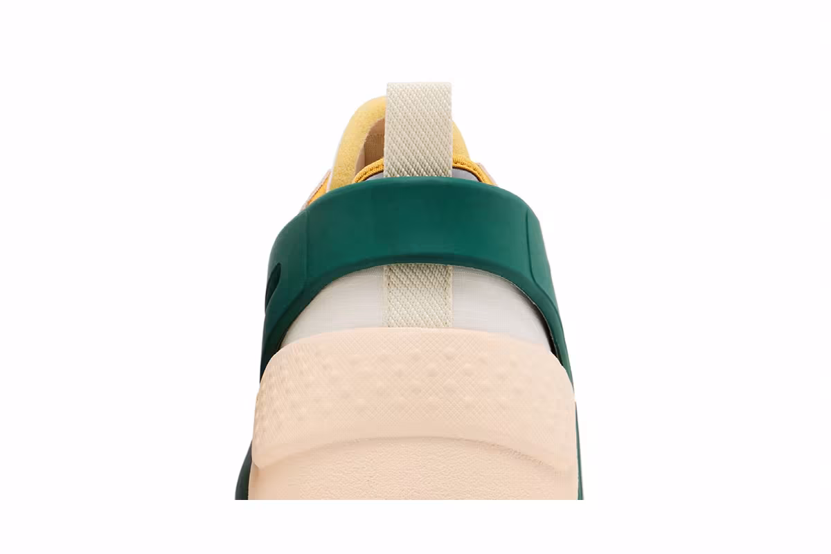 Onitsuka Tiger Big Logo Trainer 2.0 White Pine Green, view 8