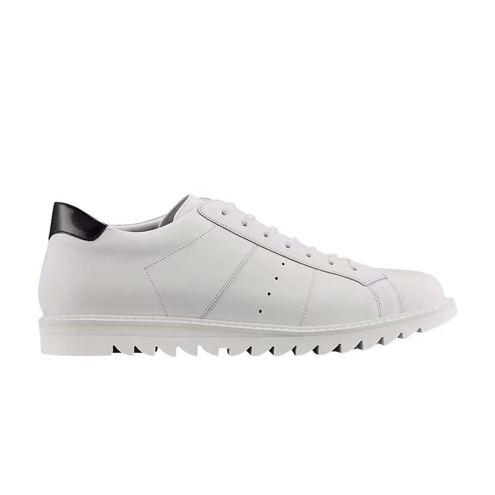 Onitsuka Tiger Court-T White Black