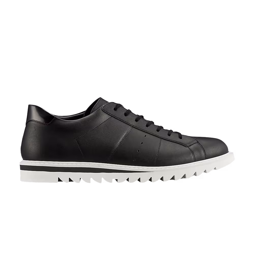 Onitsuka Tiger Court-T Black White