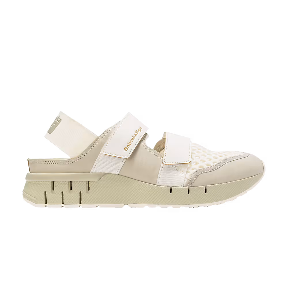 Onitsuka Tiger Rebilac Sandal Cream Putty