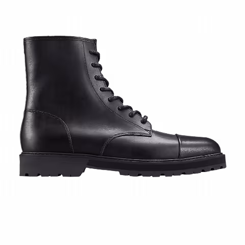 Onitsuka Tiger Lace-Up Boot 'Black'