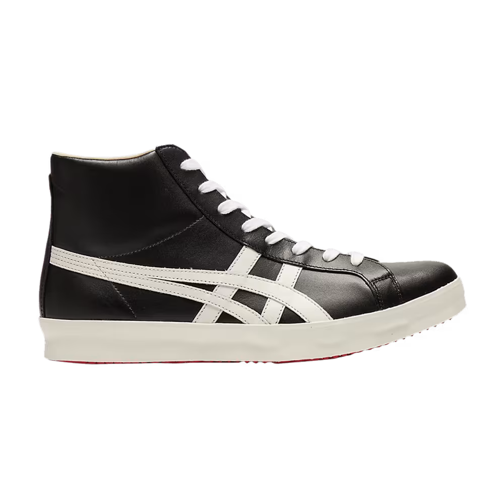Onitsuka Tiger Fabre High NM Black White