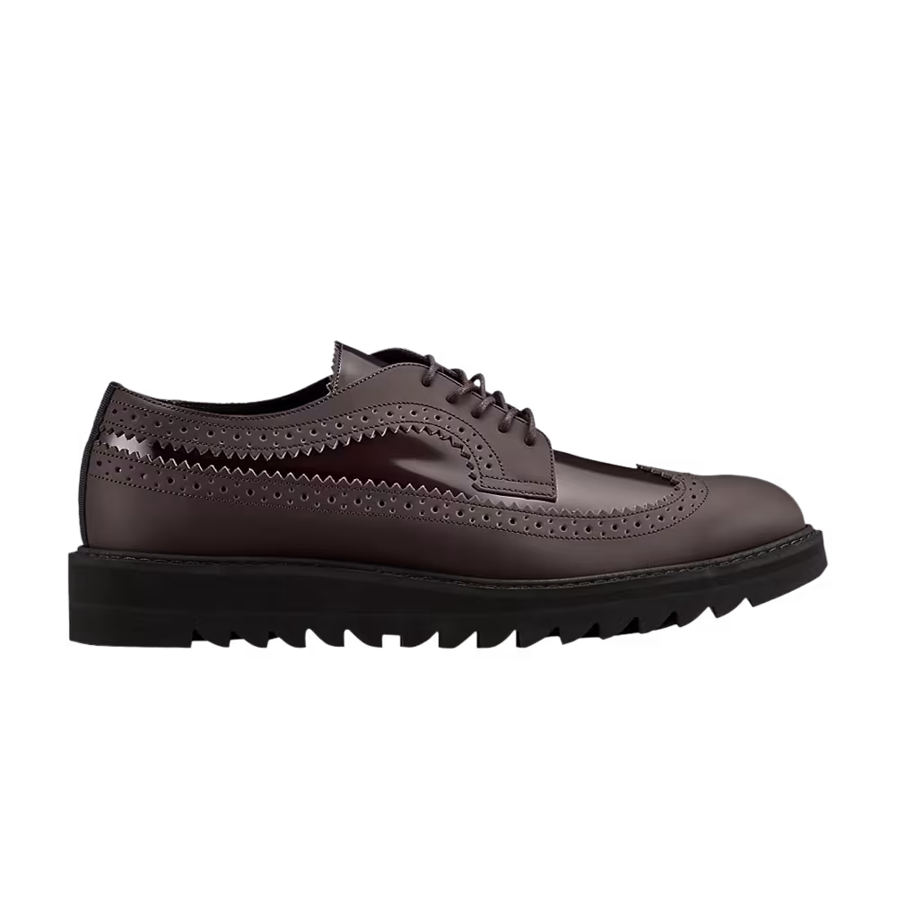 Onitsuka Tiger Brogue Burgundy