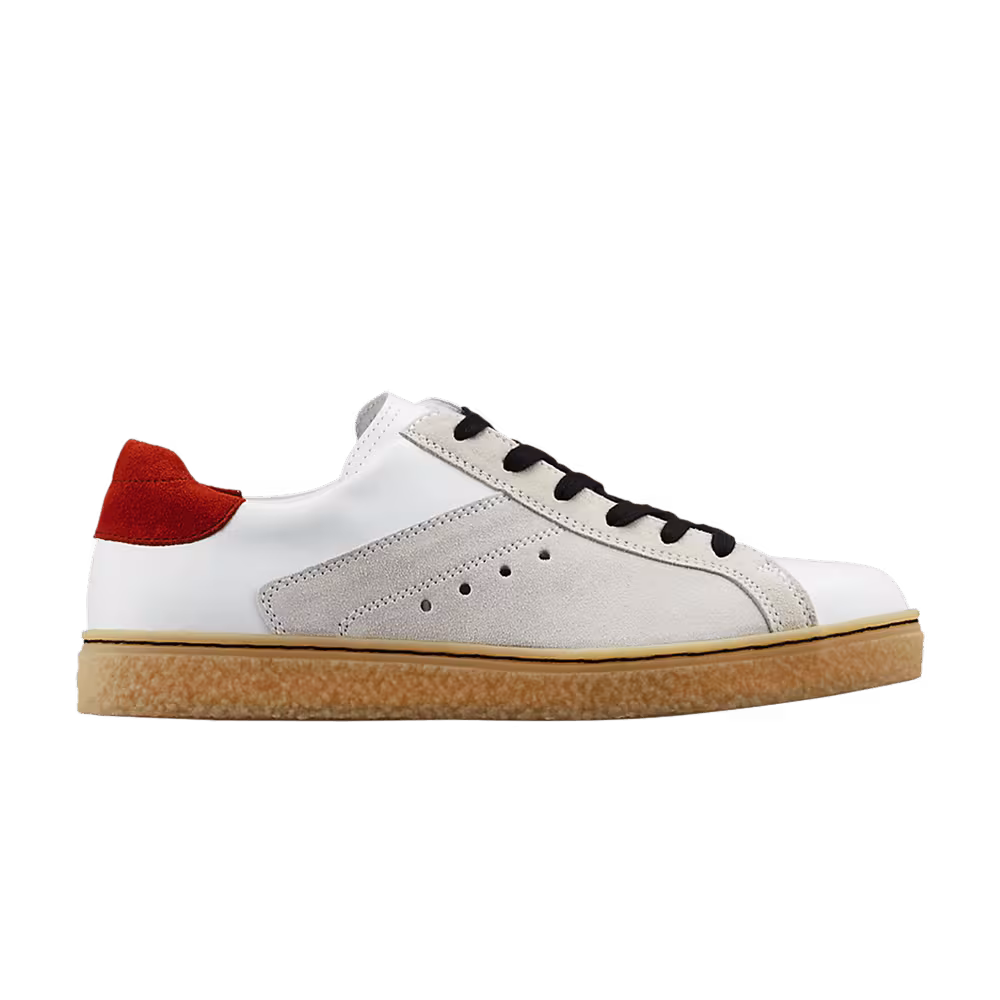 Onitsuka Tiger Mitio White Polar Shade