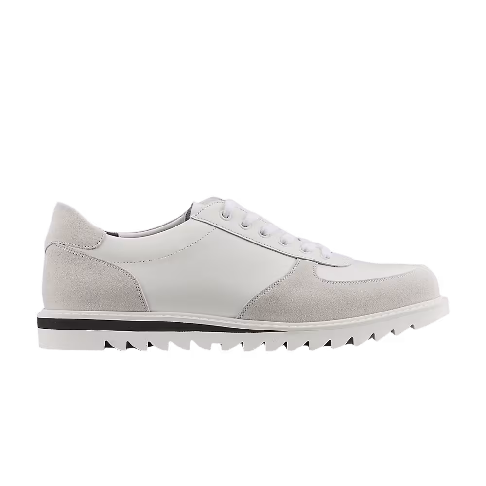 Onitsuka Tiger Court-S Triple White