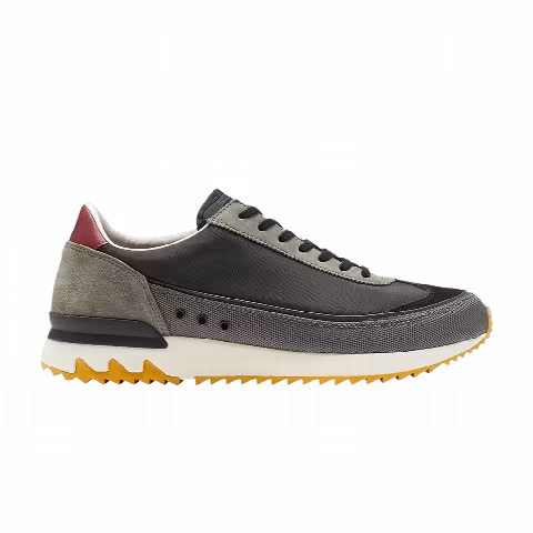 Onitsuka Tiger Hsinti 'Black Truffle Grey'