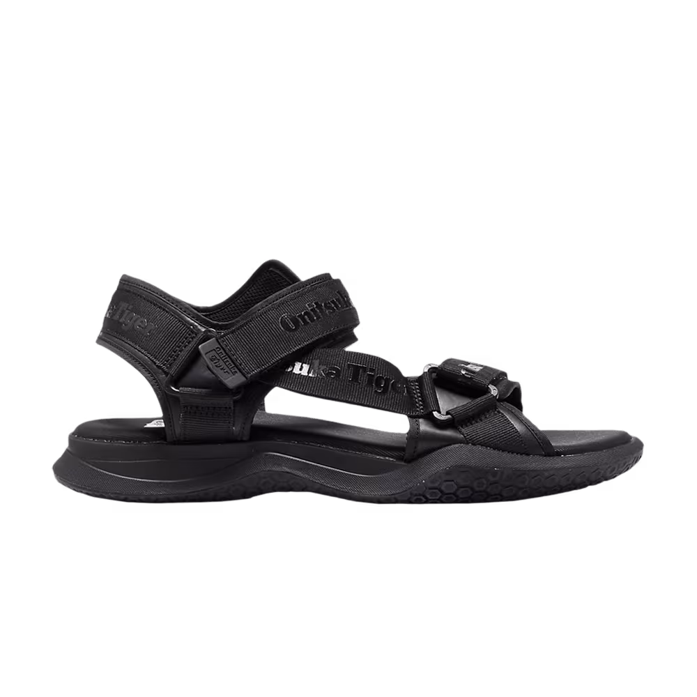 Onitsuka Tiger Ohbori Strap Black