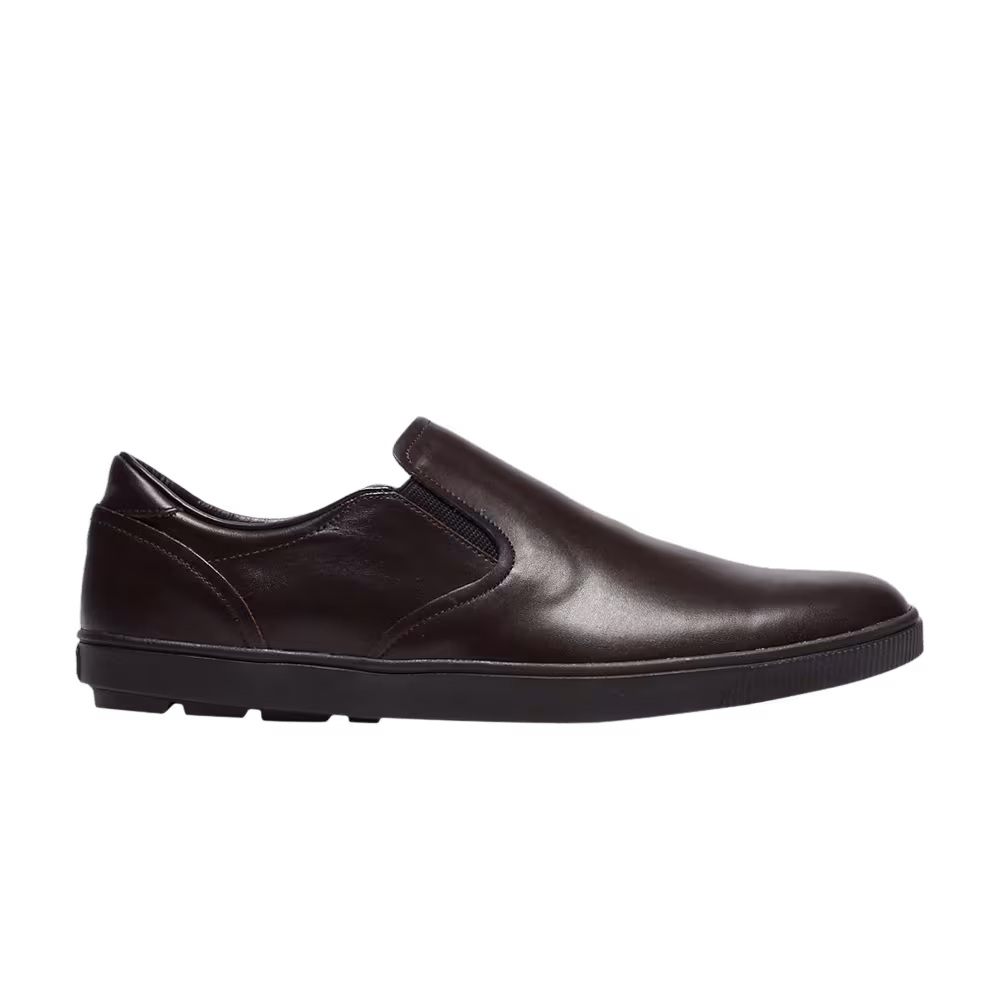 Onitsuka Tiger Tiger Slip-On Deluxe Coffee