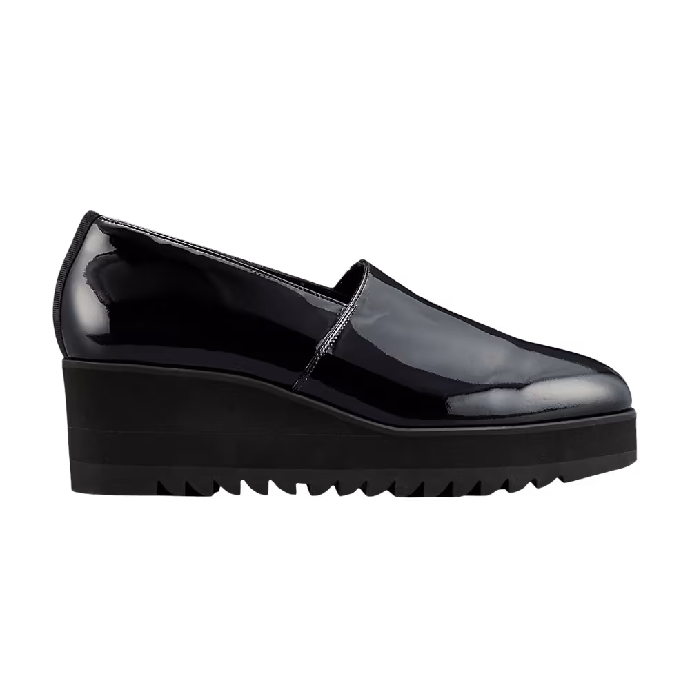 Onitsuka Tiger Women's Wedge-S Black