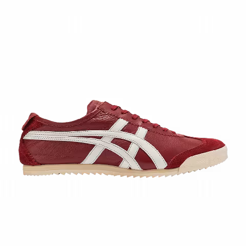 Onitsuka Tiger Mexico 66 Deluxe 'Burgundy White'