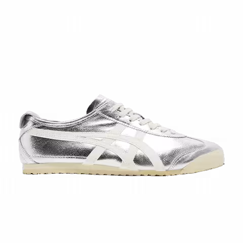 Onitsuka Tiger Mexico 66 'Chrome Silver'