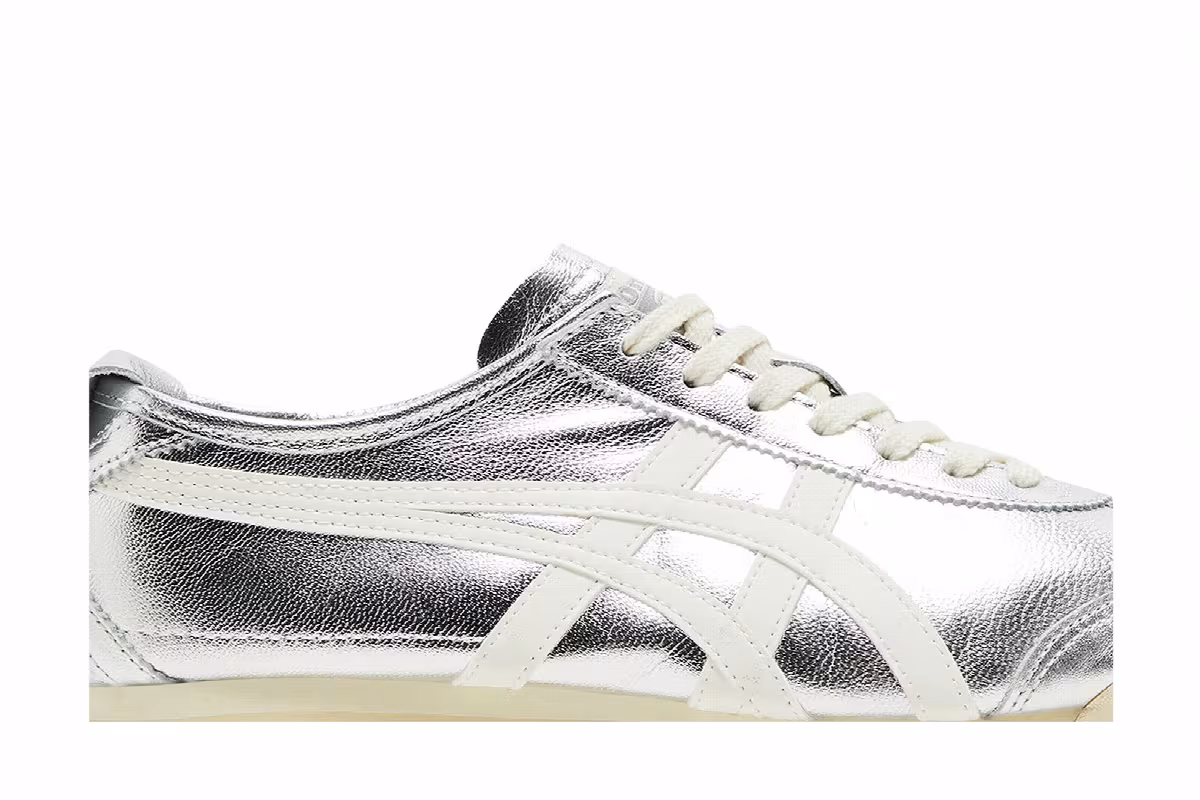 Onitsuka Tiger Mexico 66 Chrome Silver, view 3