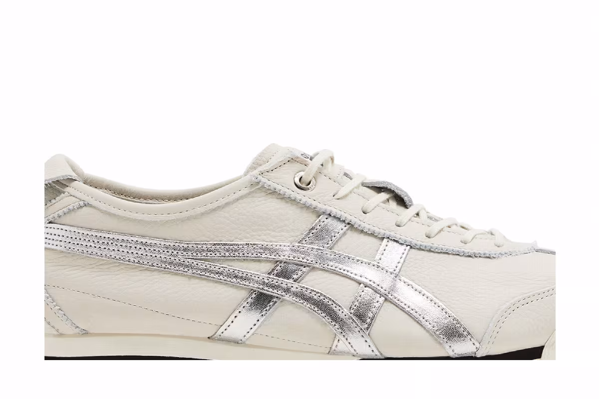 Onitsuka Tiger Mexico 66 SD Birch Silver, view 3