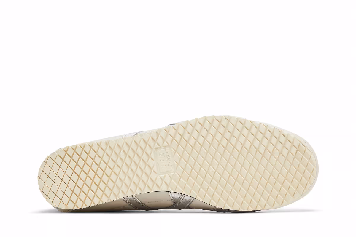 Onitsuka Tiger Mexico 66 SD Birch Silver, view 5