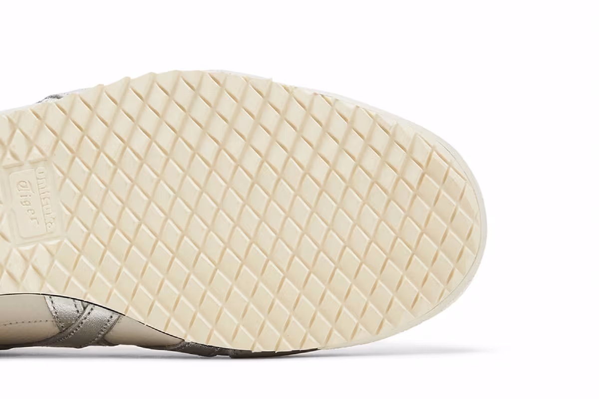 Onitsuka Tiger Mexico 66 SD Birch Silver, view 6