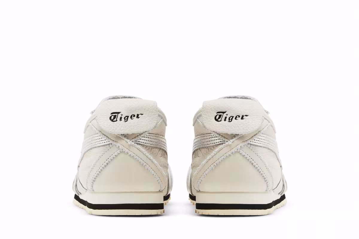 Onitsuka Tiger Mexico 66 SD Birch Silver, view 7