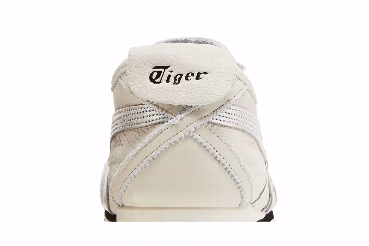 Onitsuka Tiger Mexico 66 SD Birch Silver, view 8
