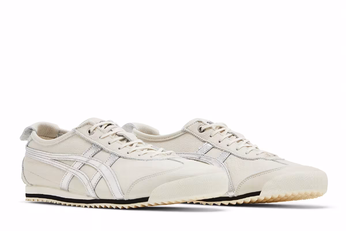 Onitsuka Tiger Mexico 66 SD Birch Silver, view 9