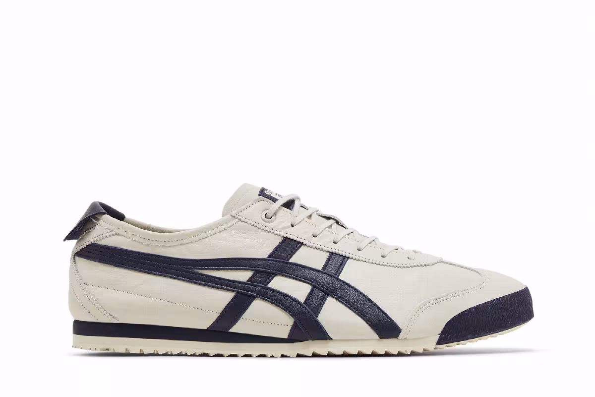 Onitsuka Tiger Mexico 66 SD Birch Peacoat, view 2