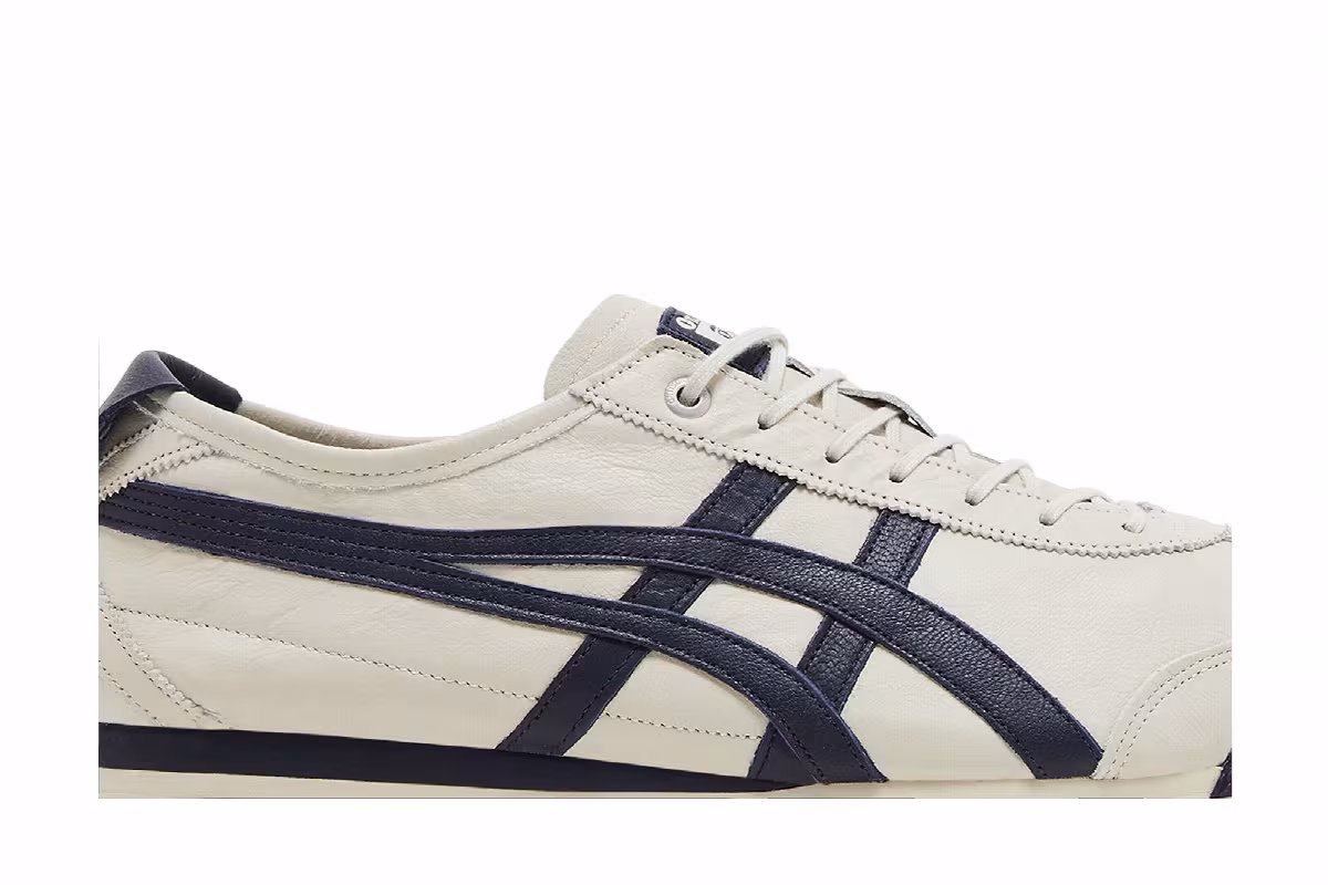 Onitsuka Tiger Mexico 66 SD Birch Peacoat, view 3