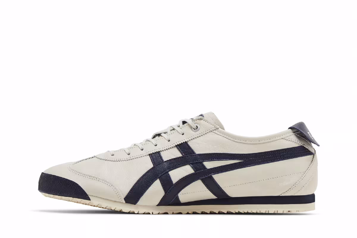 Onitsuka Tiger Mexico 66 SD Birch Peacoat, view 4
