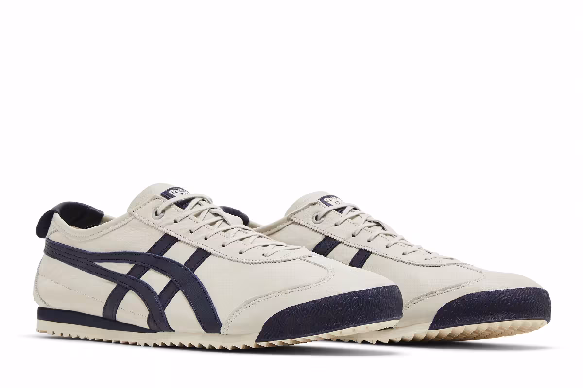 Onitsuka Tiger Mexico 66 SD Birch Peacoat, view 9