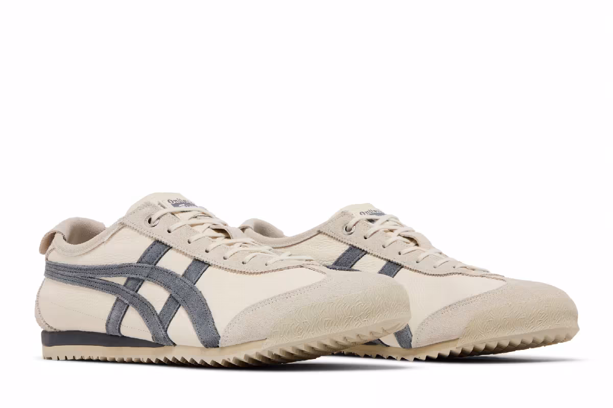 Onitsuka Tiger Mexico 66 SD Birch Metropolis, view 9