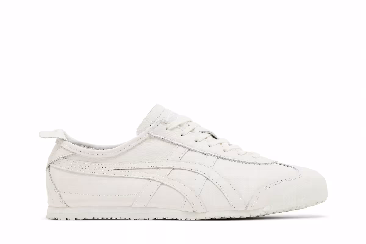 Onitsuka Tiger Mexico 66 Triple White, view 2