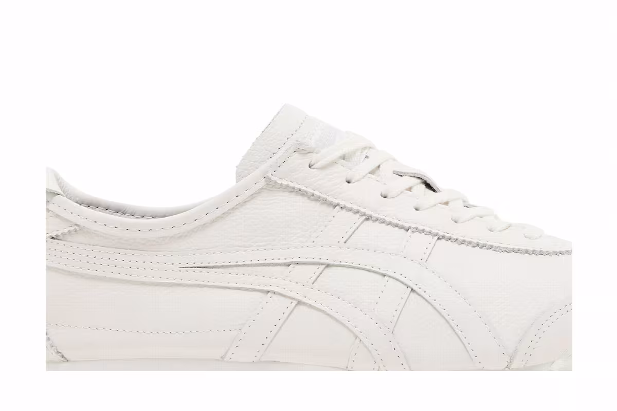 Onitsuka Tiger Mexico 66 Triple White, view 3
