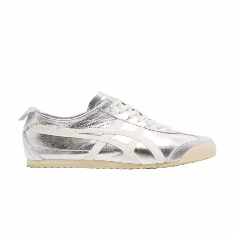 Onitsuka Tiger Mexico 66 'Chrome Silver'