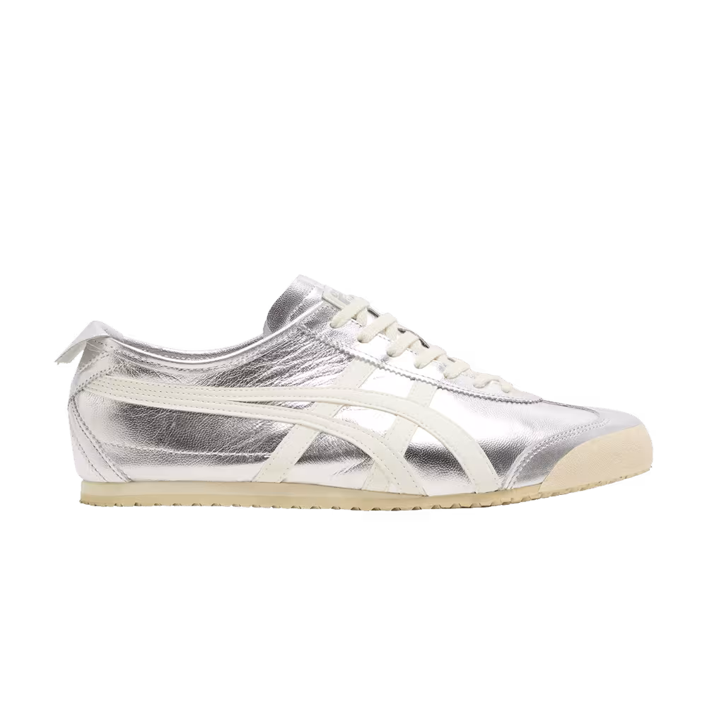 Onitsuka Tiger Mexico 66 Chrome Silver