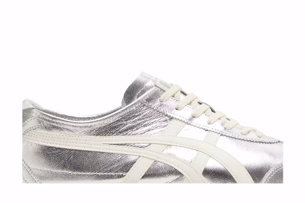 Onitsuka Tiger Mexico 66 Chrome Silver, view 3