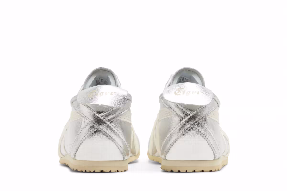 Onitsuka Tiger Mexico 66 Chrome Silver, view 7