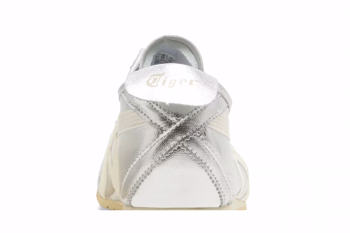 Onitsuka Tiger Mexico 66 Chrome Silver, view 8