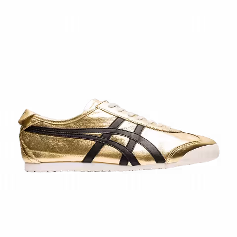 Onitsuka Tiger Mexico 66 'Gold Black'