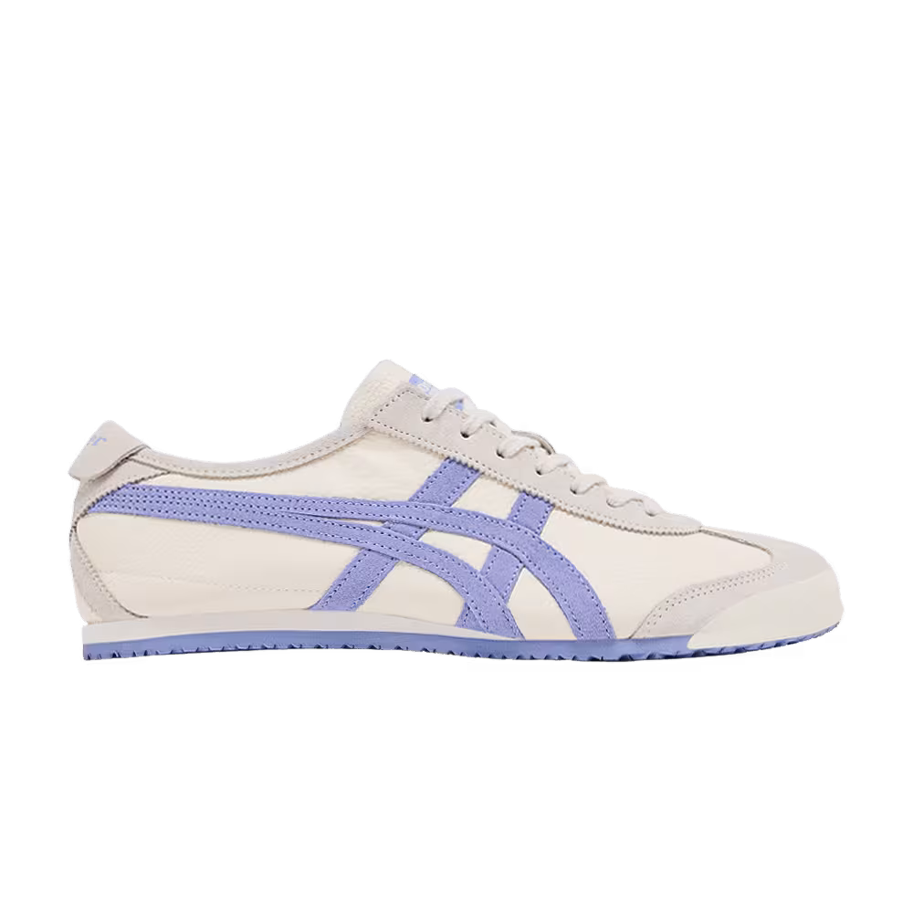 Onitsuka Tiger Mexico 66 Vintage Cream Violet Storm