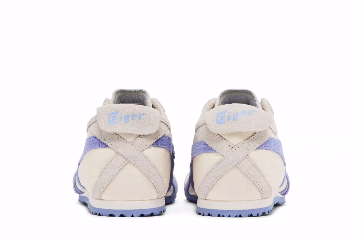 Onitsuka Tiger Mexico 66 Vintage Cream Violet Storm, view 7