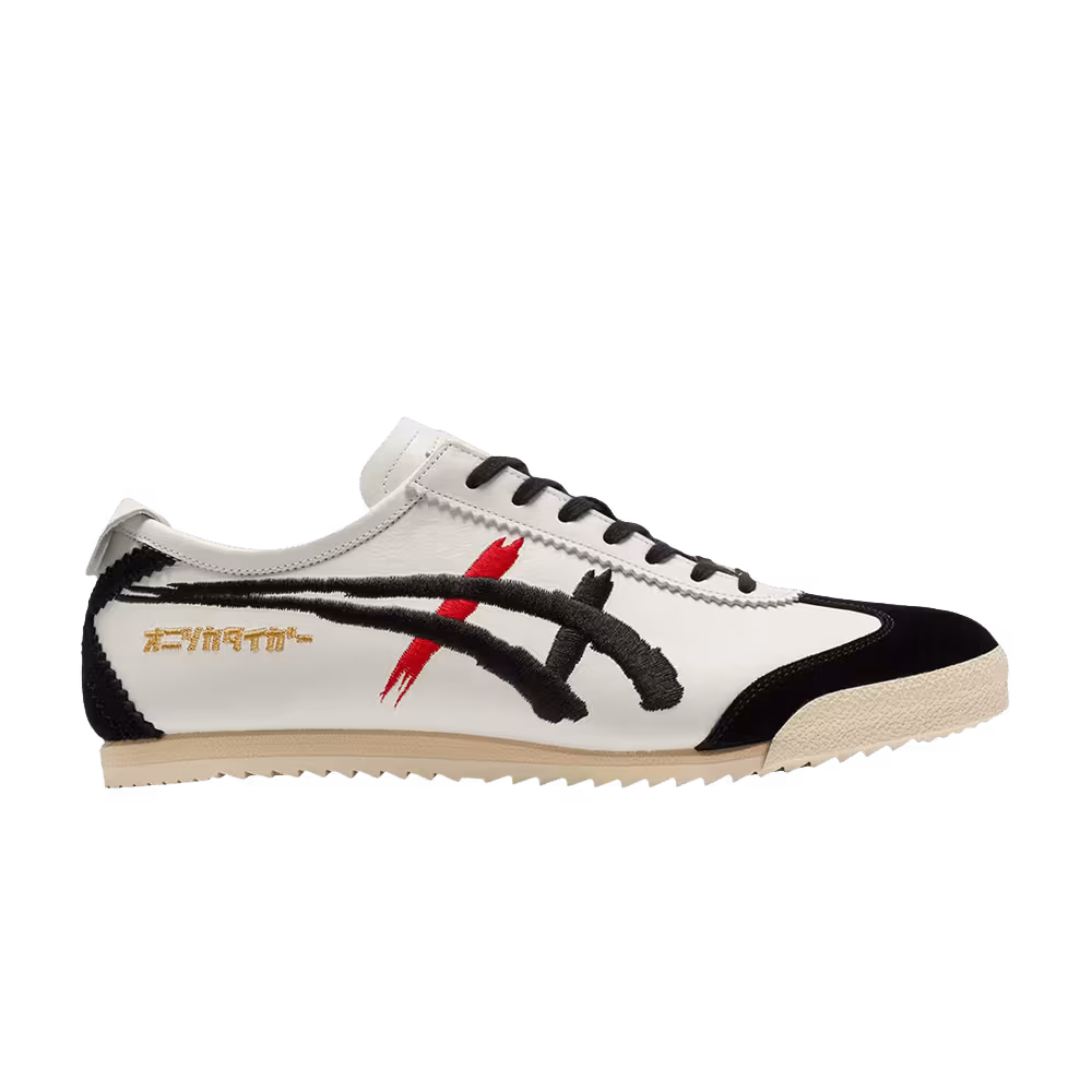 Onitsuka Tiger Mexico 66 Deluxe NM Katakana - White Black