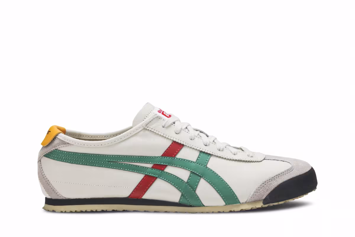 Onitsuka Tiger Mexico 66 Birch Green 2022, view 2