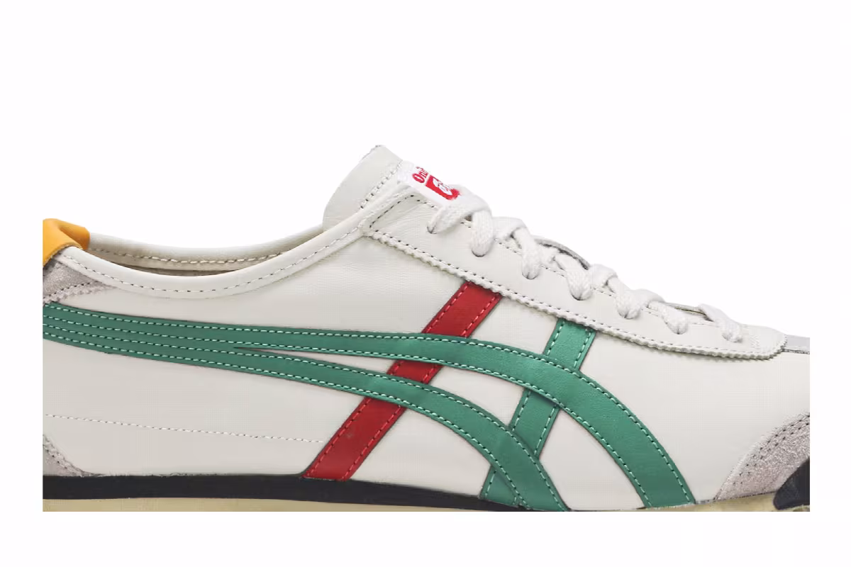 Onitsuka Tiger Mexico 66 Birch Green 2022, view 3