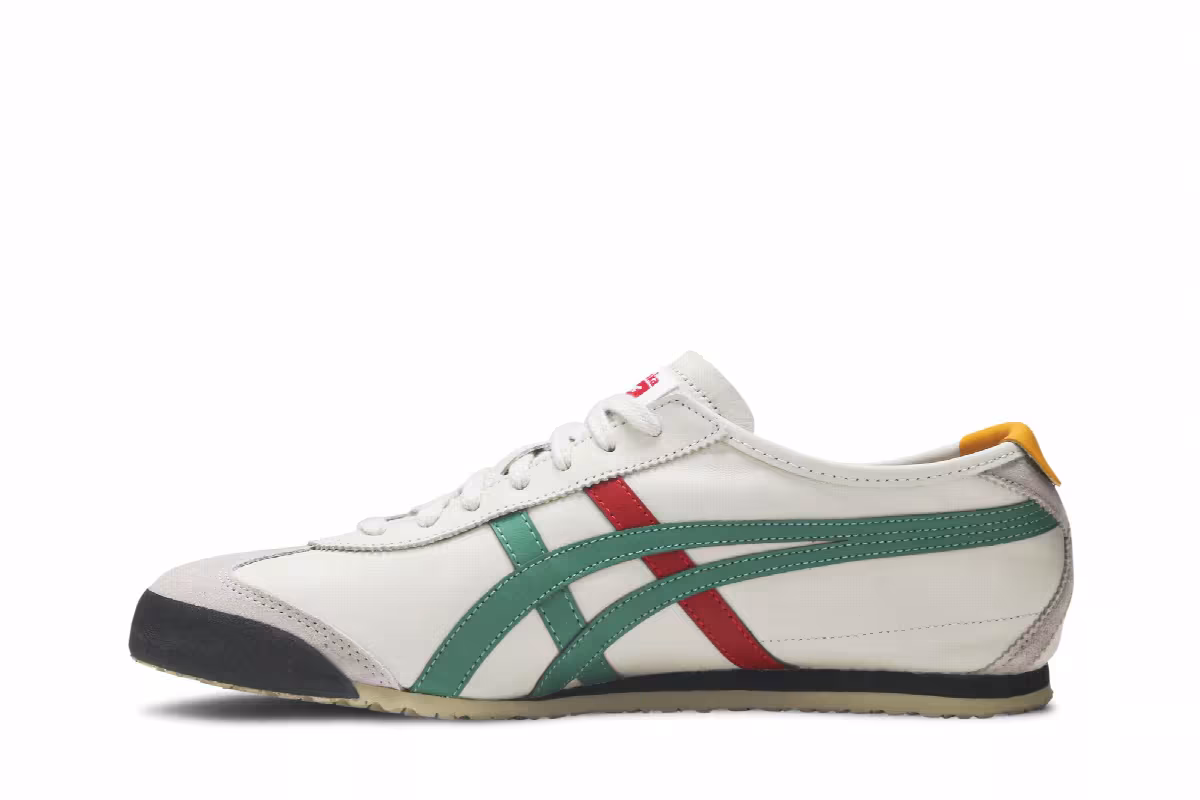 Onitsuka Tiger Mexico 66 Birch Green 2022, view 4
