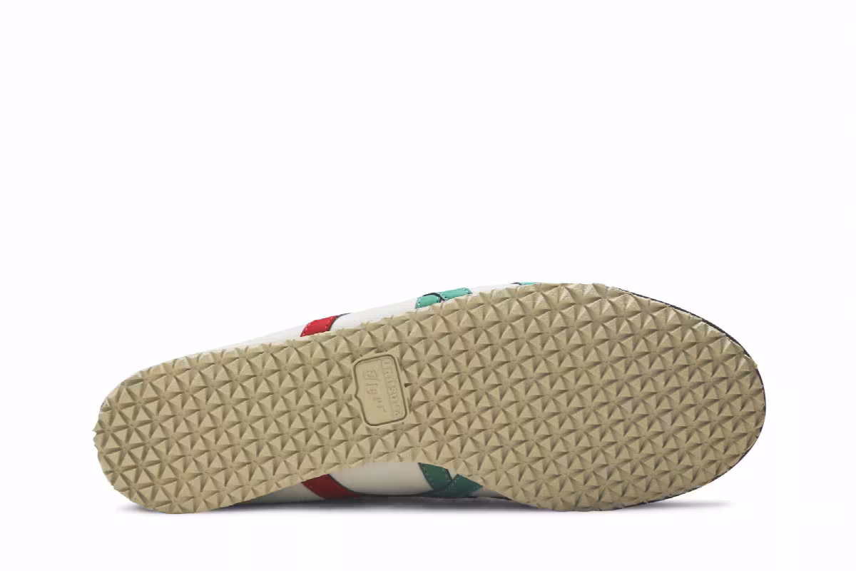 Onitsuka Tiger Mexico 66 Birch Green 2022, view 5
