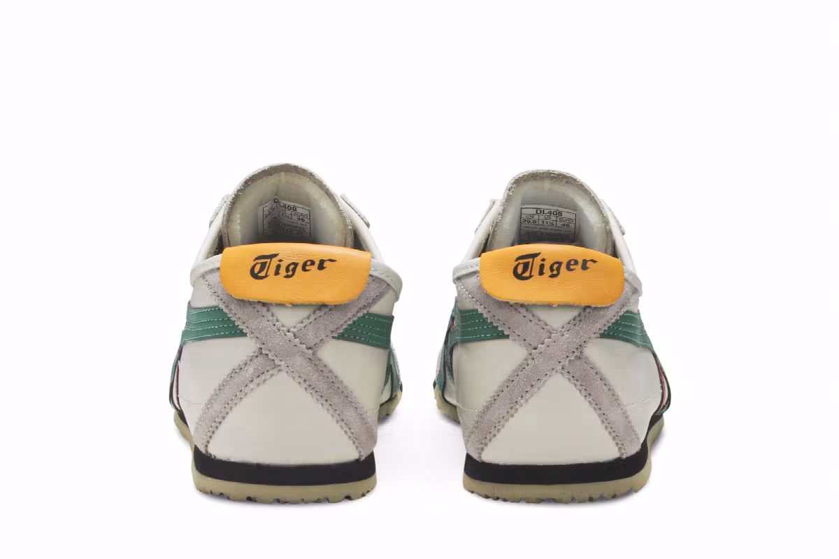 Onitsuka Tiger Mexico 66 Birch Green 2022, view 7