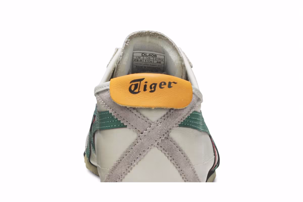 Onitsuka Tiger Mexico 66 Birch Green 2022, view 8