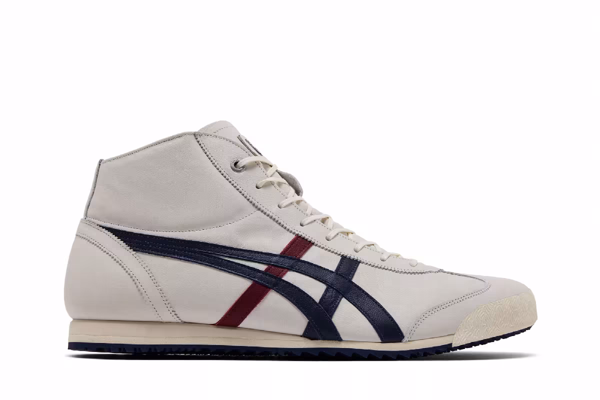 Onitsuka Tiger Mexico 66 SD MR Cream Peacoat, view 2