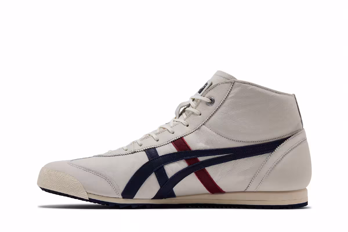 Onitsuka Tiger Mexico 66 SD MR Cream Peacoat, view 4