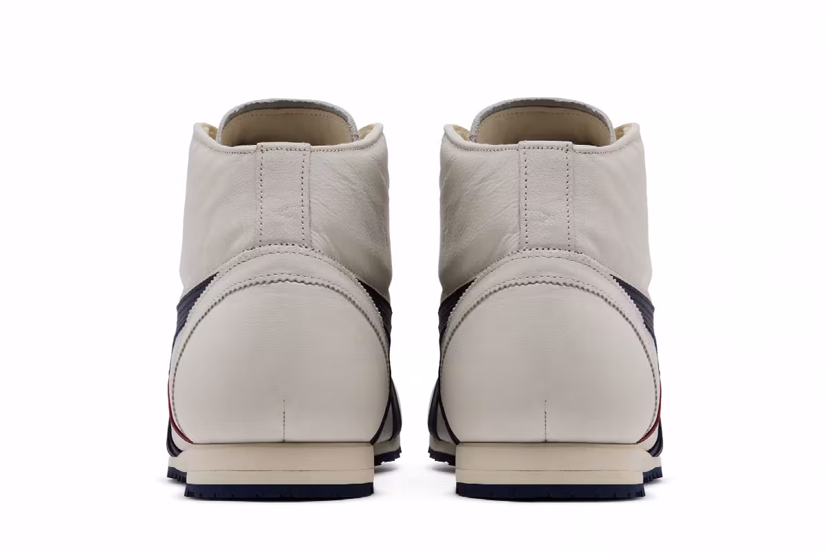 Onitsuka Tiger Mexico 66 SD MR Cream Peacoat, view 7