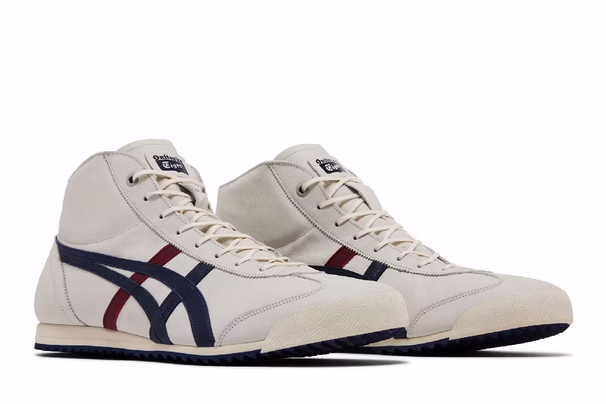 Onitsuka Tiger Mexico 66 SD MR Cream Peacoat, view 9