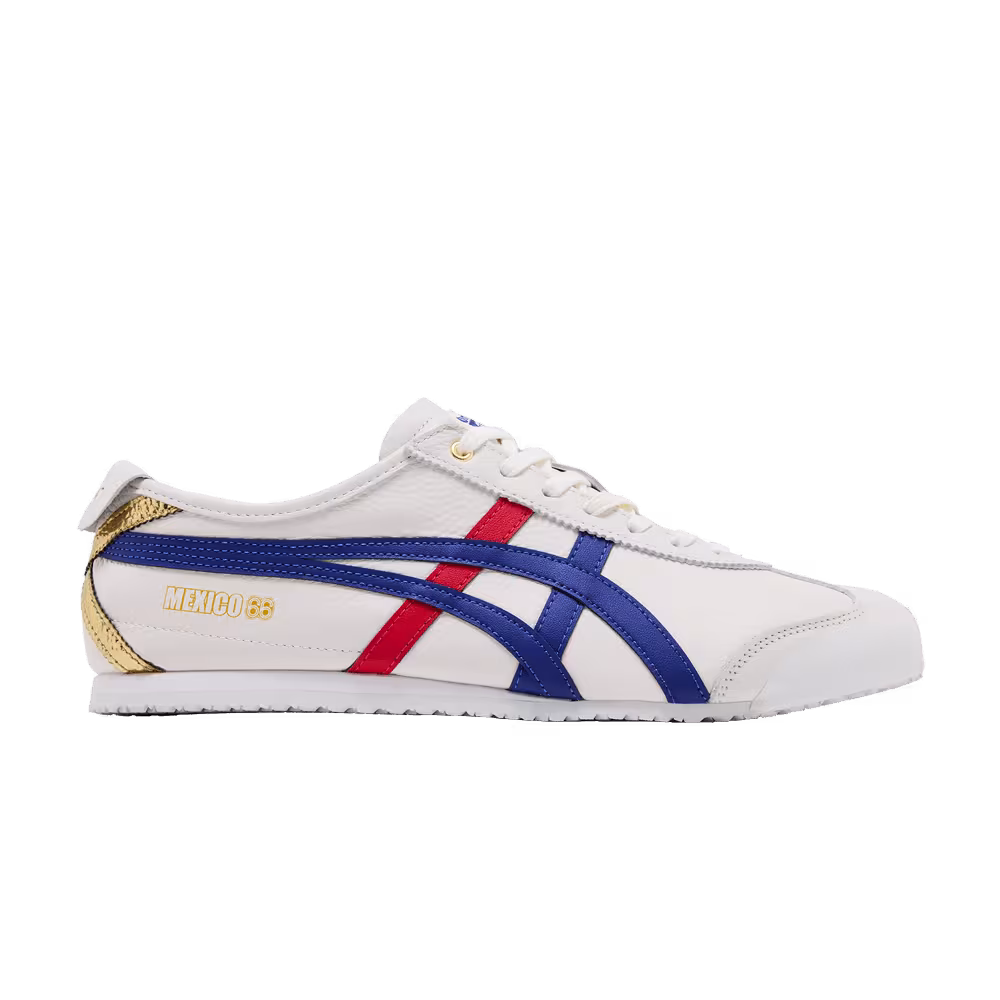 Onitsuka Tiger Mexico 66 White Dark Blue